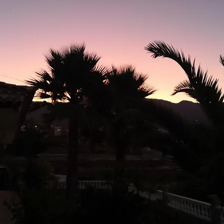 אכסניה Casa El Cabuko