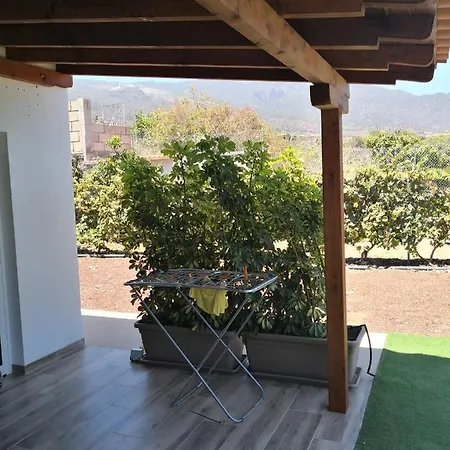 Casa El Cabuko אכסניה ארפו
