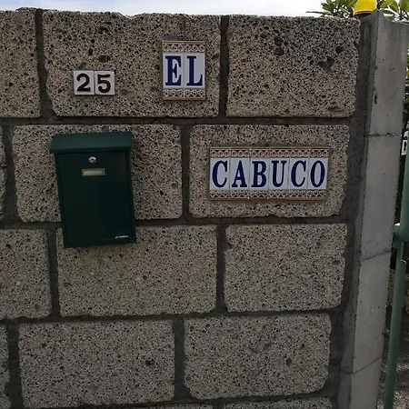 Casa El Cabuko Chata Arafo