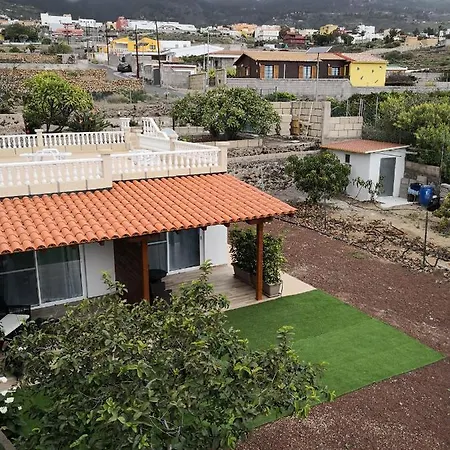 Casa El Cabuko Chata
