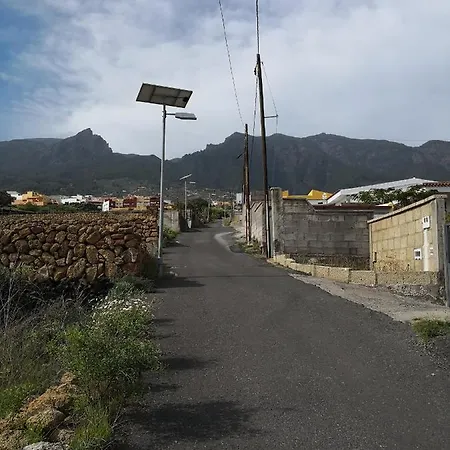 Casa El Cabuko ロッジ Arafo