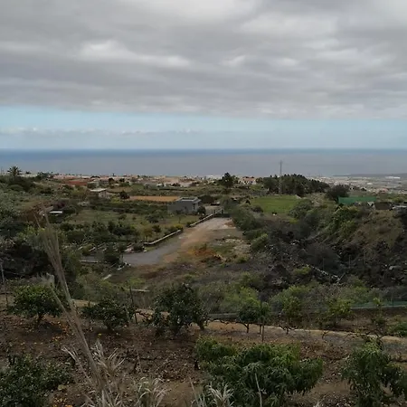Casa El Cabuko * Arafo
